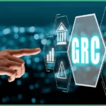 One person pointing his finger towards GRC simplified application process