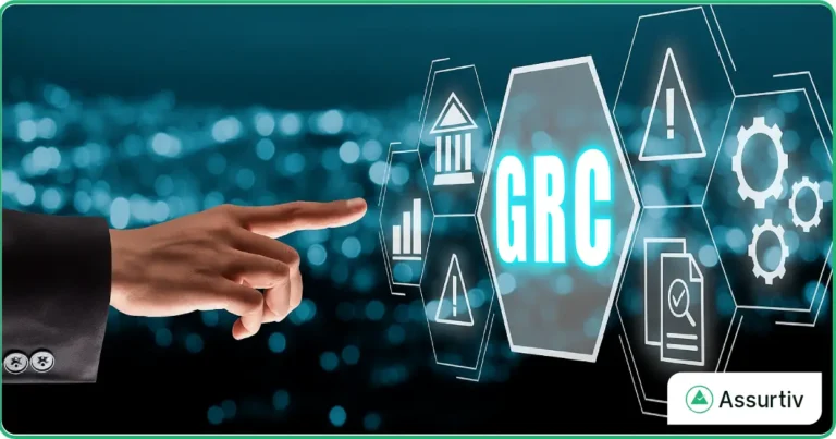 One person pointing his finger towards GRC simplified application process