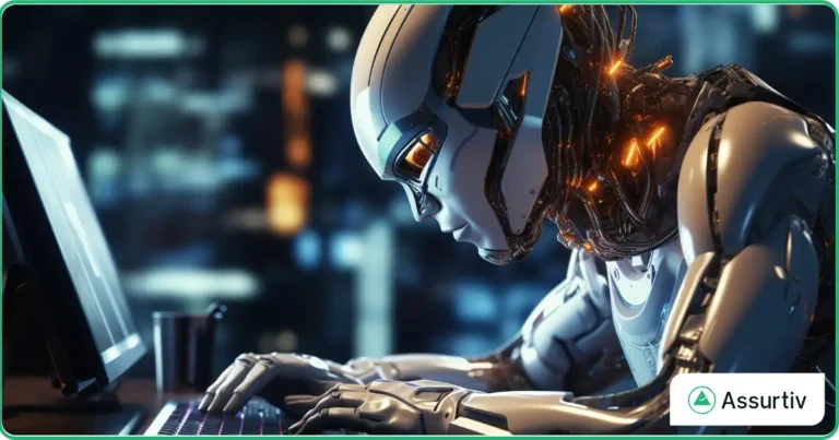 AI help in operating Governance Risk and Compliance Framework data