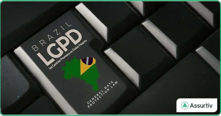 General data protection law of Brazil