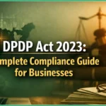 DPDP Act 2023 Compliance Guide for Indian businesses