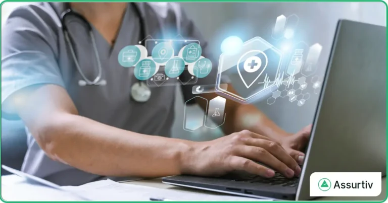 HIPAA Compliance managed by domain expert