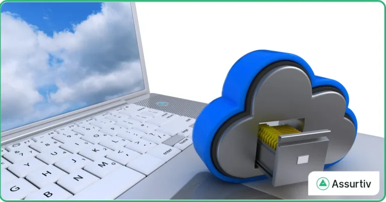 GRC approach using for cloud storage data safety