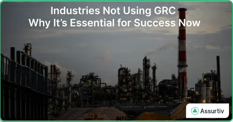 Industries and GRC Adoption