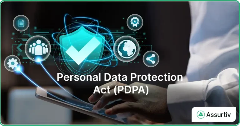 personal data protection act safeguarding personal data