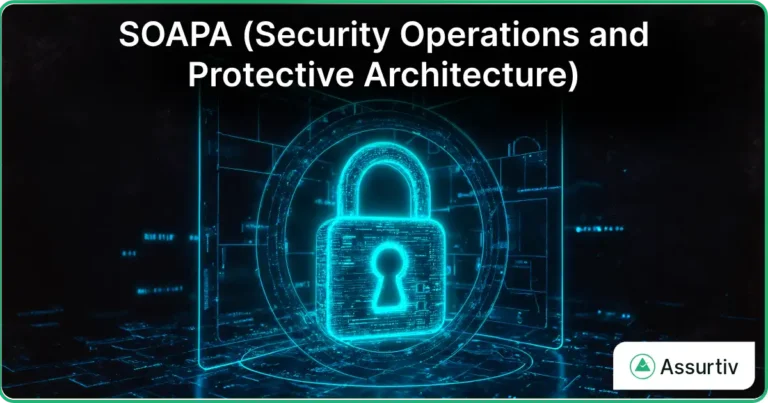 SOAPA-Security Operations and Protective Architecture