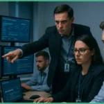 GRC support team streamline incident response and risk mitigation process