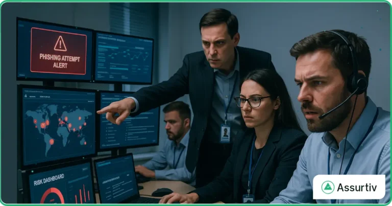 GRC support team streamline incident response and risk mitigation process