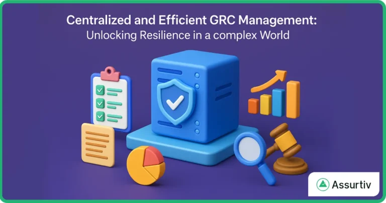 Multi colour and commodity things are using explain of centralized efficient GRC management