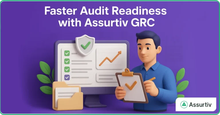Faster audit readiness checklist by Auditor