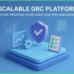 Scalable GRC platform describe with graphic designs