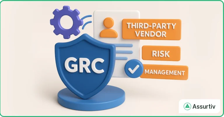 Description of how GRC helps Third Party Vendor Risk Management
