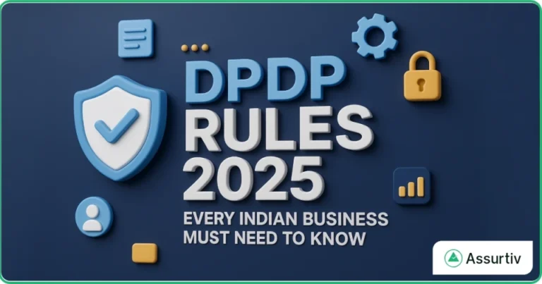 DPDP Rules 2025 for Indian Business described graphically