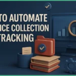 Automate evidence collection and tracking presenting with a computer and compliance files