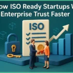 How ISO ready Startups win enterprise trust faster showing with closing deal