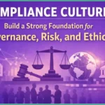 Compliance culture for governance risk and ethics explained graphically