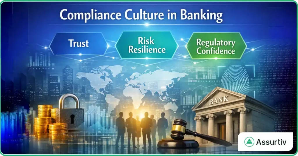 Compliance Culture in Banking: The Trust, Risk Resilience, and Regulatory Confidence