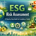 ESG Risk Assessment Described graphically