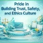 Building trust safety and ethics culture in organization