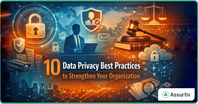 10 Data Privacy best practices described