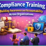 Compliance Training discuss by three employees
