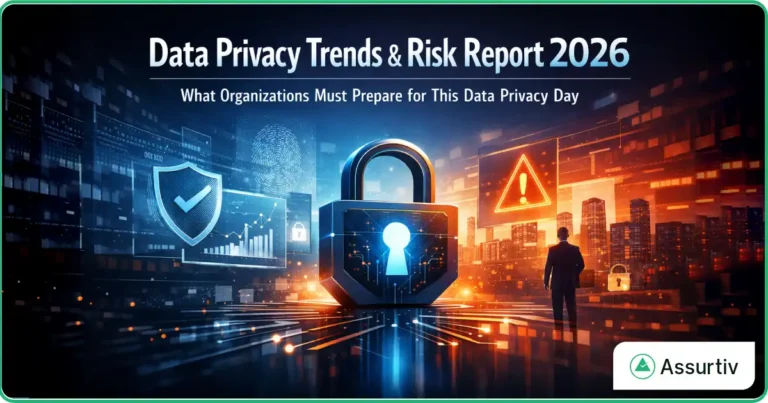 Data Privacy Day Trends and Risks explained with picturising a lock