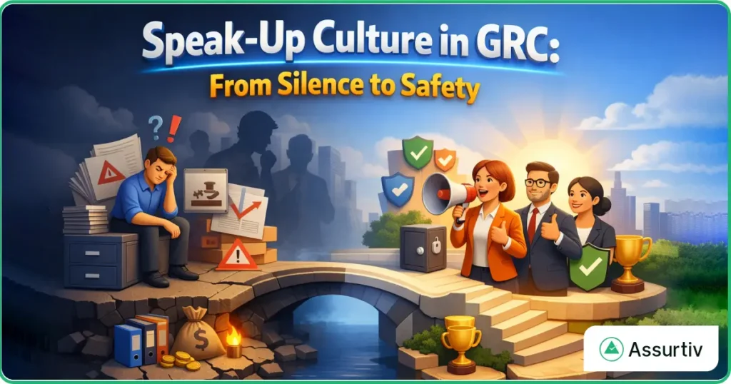 Speak-Up Culture in GRC: From Silence to Safety