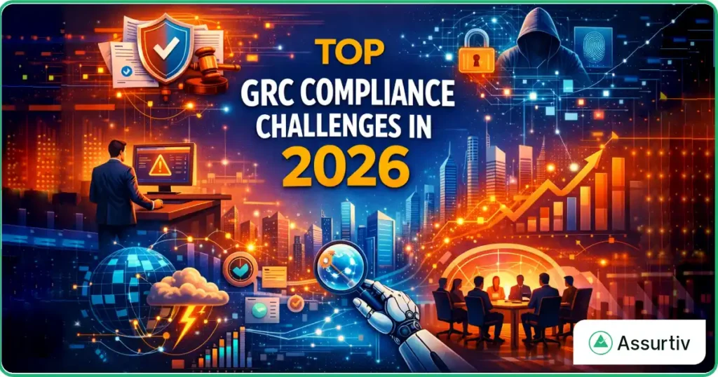 Top GRC Compliance Challenges in 2026