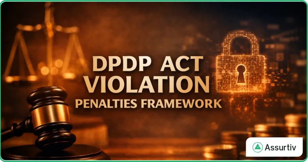 DPDP Act Penalties Framework