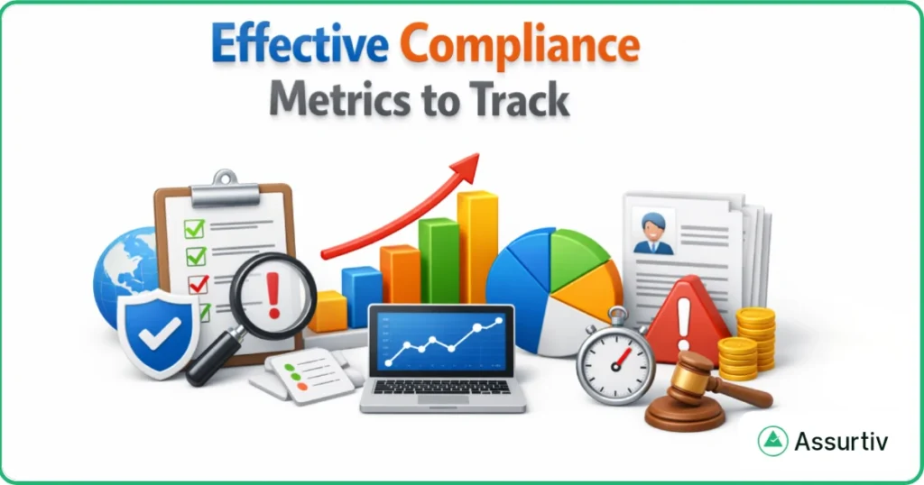 Top Compliance Metrics to Track in 2026