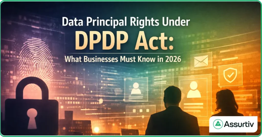 Data Principal Rights under DPDP Act analysis by two employees